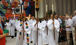 ELCA will not remove conscience protections for gay marriage opponents: official