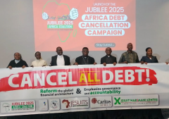 African religious leaders intensify calls for debt cancellation as part of the 2025 Jubilee year campaign