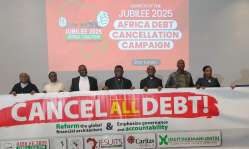 African religious leaders intensify calls for debt cancellation as part of the 2025 Jubilee year campaign