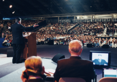 Evangelical leaders from 56 nations to gather in Berlin for European Congress on Evangelism hosted by Billy Graham Evangelistic Association