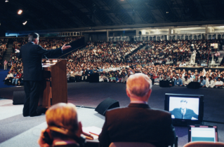 Evangelical leaders from 56 nations to gather in Berlin for European Congress on Evangelism hosted by Billy Graham Evangelistic Association