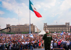 Thousands of Christians celebrated 30th anniversary of March for Jesus in Mexico