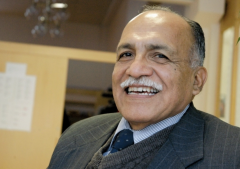 Samuel Escobar, Latin American theologian and missions leader, dies at 90