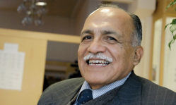 Samuel Escobar, Latin American theologian and missions leader, dies at 90