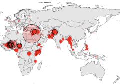 Global terrorist violence remains greatest in the Sahel, report says