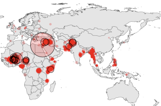 Global terrorist violence remains greatest in the Sahel, report says