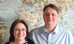 All Nations Christian College in England appoints Tim Young as new CEO