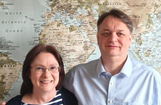 All Nations Christian College in England appoints Tim Young as new CEO