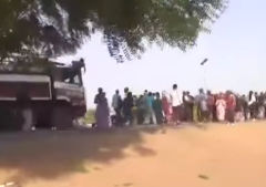 Truck ramming of Easter procession in Nigeria ruled intentional