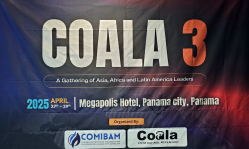 COALA3.0 concludes in Panama with historic Latin America–Asia missions agreement, eyes next phase in Singapore