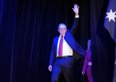 Albanese wins re-election in Australia as labor secures majority