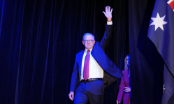 Albanese wins re-election in Australia as labor secures majority