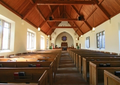 Churches sue Trump admin. over ICE raids in houses of worship