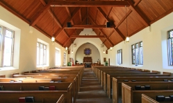 Churches sue Trump admin. over ICE raids in houses of worship