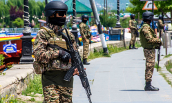 Pakistani bishop calls for day of fasting and prayer as war fears loom