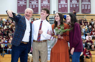 Freed-Hardeman University President David Shannon to step down after eight years of overseeing 'record-breaking growth'