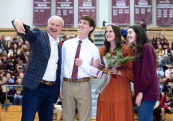 Freed-Hardeman University President David Shannon to step down after eight years of overseeing 'record-breaking growth'
