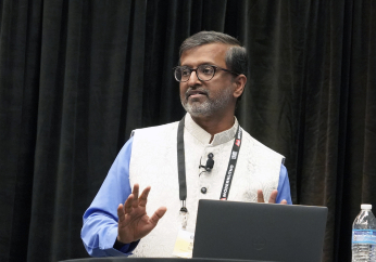 Sam George urges US evangelical writers to embrace global audience at Evangelical Press Association event