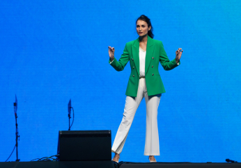 Sarah Breuel to step back from public ministry, speaking engagements to focus on spending time with family