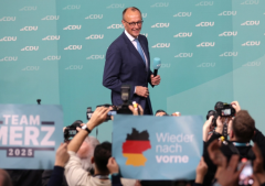 German evangelical leader welcomes Merz victory as chance for stability and Christian witness