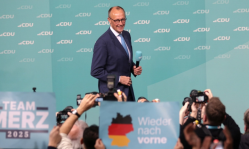 German evangelical leader welcomes Merz victory as chance for stability and Christian witness