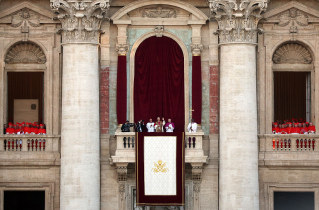 Robert Prevost elected Pope Leo XIV, becomes first American pontiff