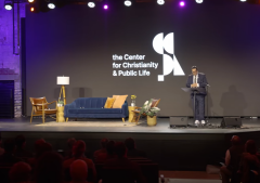 Center for Christian and Public Life invests in next generation of faithful civic leaders, seeks 'healthier politics and public life'