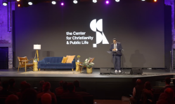 Center for Christian and Public Life invests in next generation of faithful civic leaders, seeks 'healthier politics and public life'