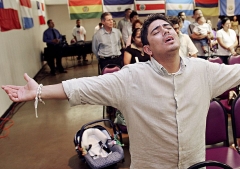 US evangelicals are widely misunderstood: ‘Nuance doesn’t trend on social media’, says NAE President