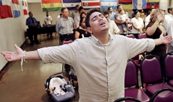 US evangelicals are widely misunderstood: ‘Nuance doesn’t trend on social media’, says NAE President