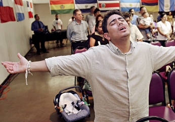 US evangelicals are widely misunderstood: ‘Nuance doesn’t trend on social media’, says NAE President