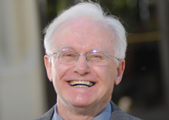 Fuller Seminary pays tribute to 'globally esteemed scholar' of Old Testament, Leslie C. Allen