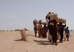 Churches step up as key responders to Africa’s displacement crisis, say leaders at Nairobi roundtable