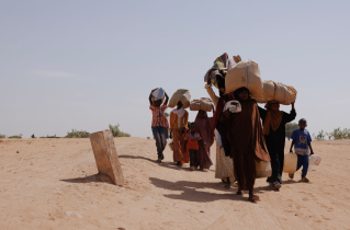 Churches step up as key responders to Africa’s displacement crisis, say leaders at Nairobi roundtable