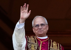 European Evangelical Alliance sends congratulatory message to Pope Leo XIV