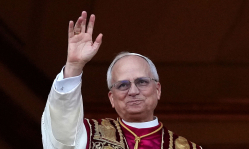 European Evangelical Alliance sends congratulatory message to Pope Leo XIV