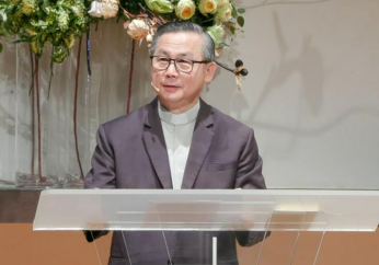 Singapore Life Church pastor explores breakthroughs in family relationships