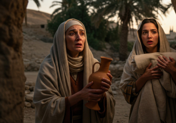 The women who were with Jesus are too easily overlooked