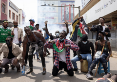 Kenya's youth protests provided an opportunity for Church renewal, says General Secretary of Evangelical Alliance
