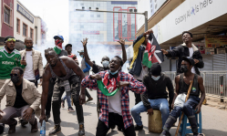 Kenya's youth protests provided an opportunity for Church renewal, says General Secretary of Evangelical Alliance