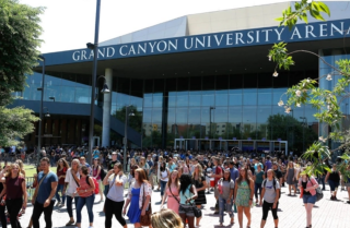 Dept. of Education rescinds $37.7 million fine against Grand Canyon University