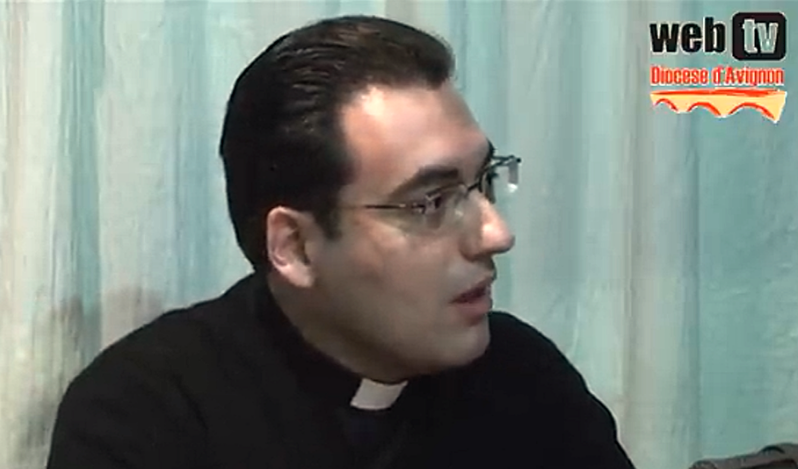 Islamist youth gang in France threatens Catholic priest