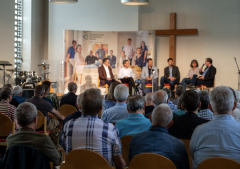 ‘Christian nationalism corrupts the gospel’: Jeff Fountain tells Swiss evangelicals