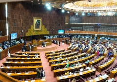 Bill to curb child marriages passes parliament in Pakistan