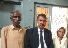 Forcibly converted/married Christian girl in Pakistan returned to parents