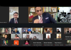 Christian media leaders gather virtually to discuss launch of new Ibero-American communicators alliance