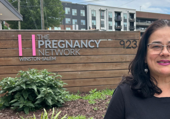 Language should never be a barrier for women facing unexpected pregnancies