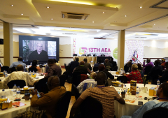 'The Church in Africa must lead the rest of us,' Pastor Rick Warren tells assembly of African evangelical leaders