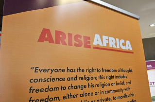 Open Doors report reveals Churches decimated and believers killed as new 'Arise Africa' solidarity initiative is announced