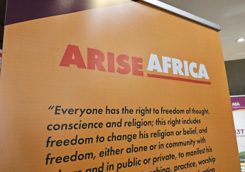 Open Doors report reveals Churches decimated and believers killed as new 'Arise Africa' solidarity initiative is announced